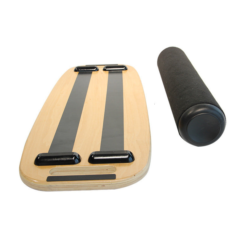 Home fitness balance board - Blue Force Sports