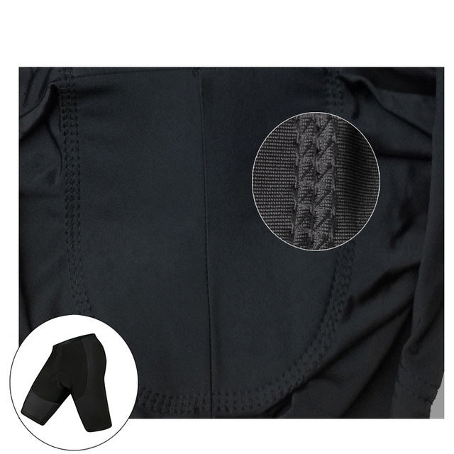 Cycling Moisture Wicking Solid Color White Summer - Blue Force Sports