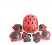 Bicycle Helmet Cover - Blue Force Sports