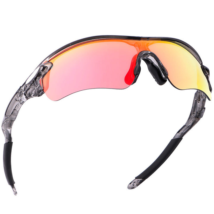 Outdoor polarized cycling glasses men - Blue Force Sports