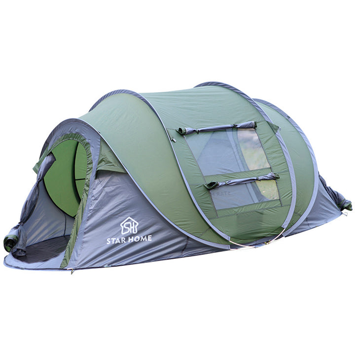 Outdoor Automatic Tent Camping Supplies - Blue Force Sports