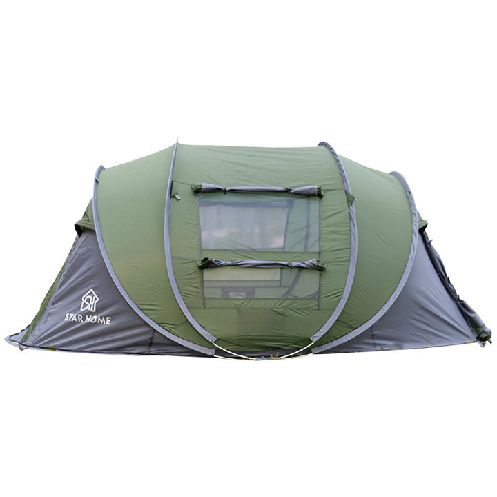 Outdoor Automatic Tent Camping Supplies - Blue Force Sports