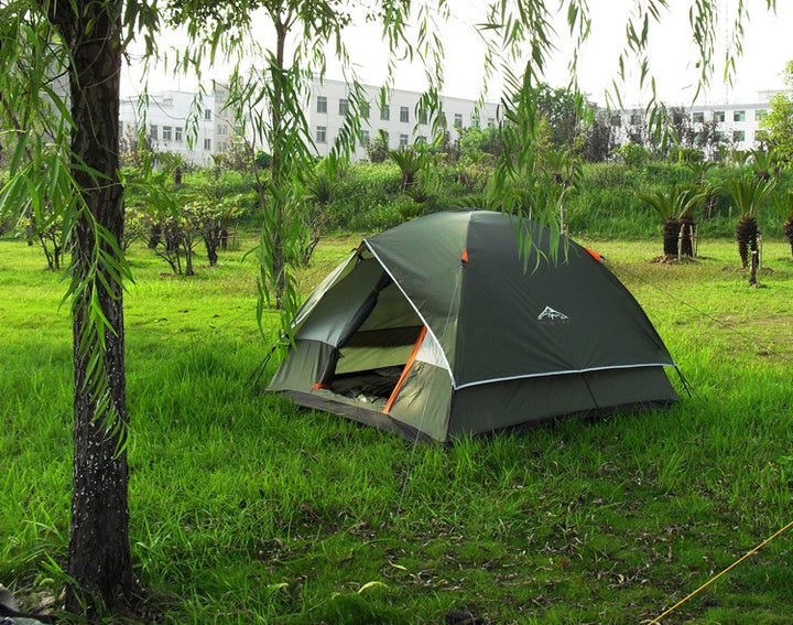 Waterproof camping tent - Blue Force Sports