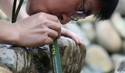 Outdoor portable water purifier - Blue Force Sports