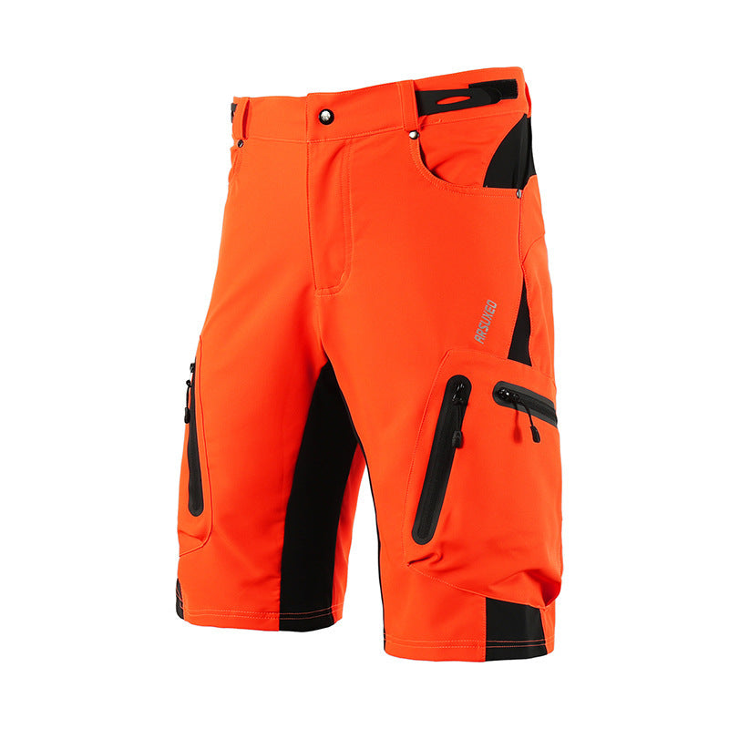 Outdoor leisure hiking shorts - Blue Force Sports