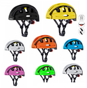 Electric scooter balance bike folding riding helmet - Blue Force Sports
