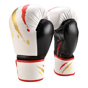 Fight fighting training boxing gloves - Blue Force Sports