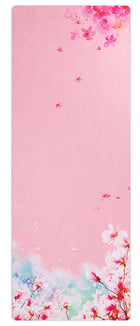 Non-slip yoga mat - Blue Force Sports