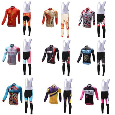 Bicycle cycling suit - Blue Force Sports