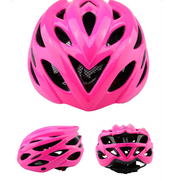 Bicycle integrated riding helmet - Blue Force Sports