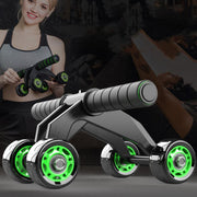 Women Fitness roller - Blue Force Sports