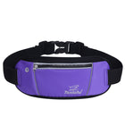 Fashion sports leisure waistpack - Blue Force Sports