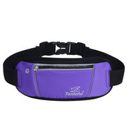 Fashion sports leisure waistpack - Blue Force Sports