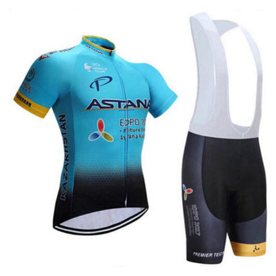 Cycling jerseys - Blue Force Sports