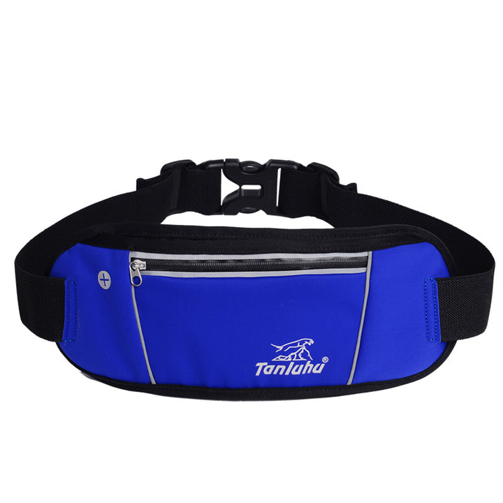 Fashion sports leisure waistpack - Blue Force Sports