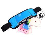 Fashion sports leisure waistpack - Blue Force Sports