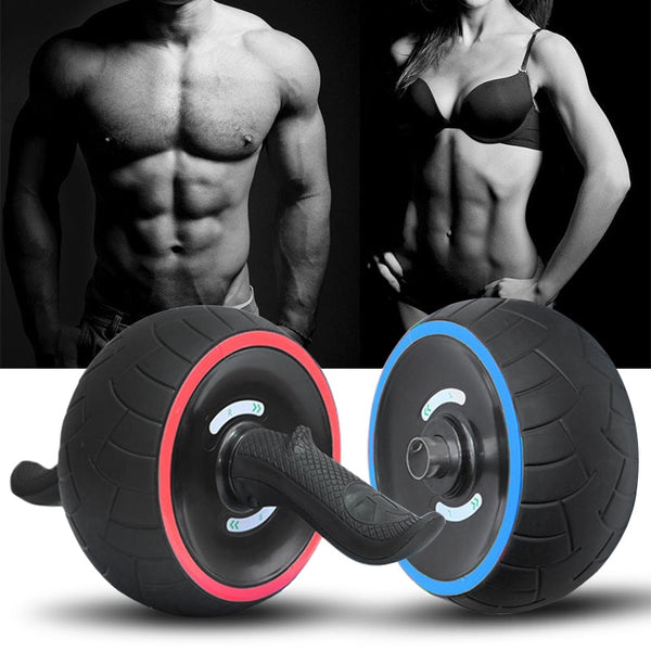 Reboundable Abdominal Wheel - Blue Force Sports