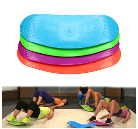 Fitness Balance Board - Blue Force Sports