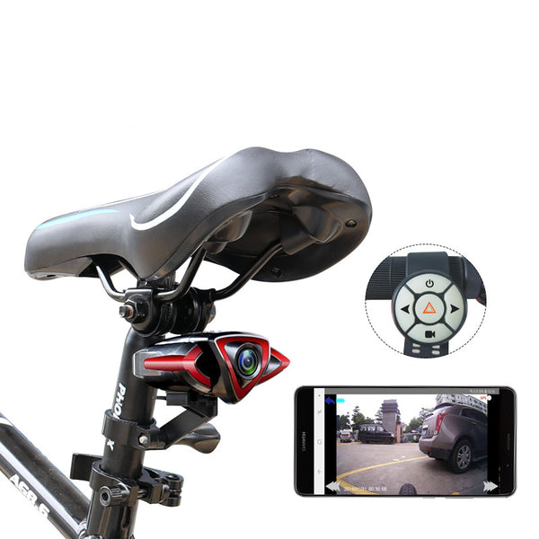 Bicycle driving recorder - Blue Force Sports