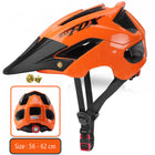 MTB bicycle helmet - Blue Force Sports