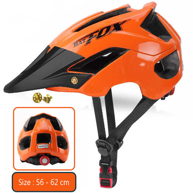 MTB bicycle helmet - Blue Force Sports