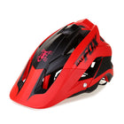 BATFOX bats bicycle helmet mountain bike integrated riding helmet safety helmet -F-659 - Blue Force Sports
