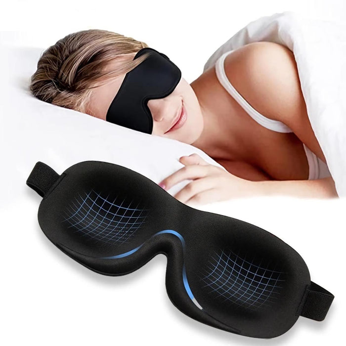 3D-Schlafaugenmaske 