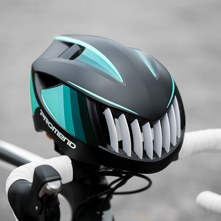 Mountain bike riding helmet - Blue Force Sports