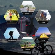Quick-drying cycling suit - Blue Force Sports