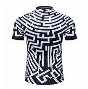 Cycling Jersey - Labyrinth - Blue Force Sports