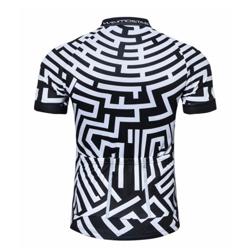 Cycling Jersey - Labyrinth - Blue Force Sports