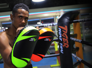 Taekwondo boxing protective gear target - Blue Force Sports
