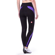 Women's breathable cycling trousers - Blue Force Sports