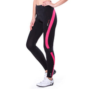 Women's breathable cycling trousers - Blue Force Sports