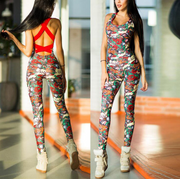 Quick-drying jumpsuit - Blue Force Sports