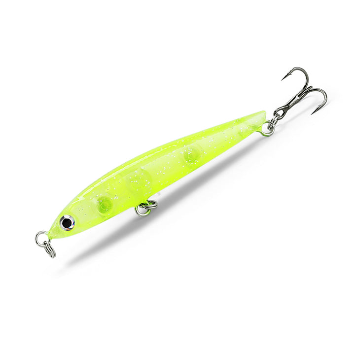 Long-distance Casting Of Fake Bait For Freshwater Bass Streams - Blue Force Sports