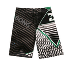 Quick-drying surf beach shorts Five-point fashion holiday peach trousers beach pants - Blue Force Sports