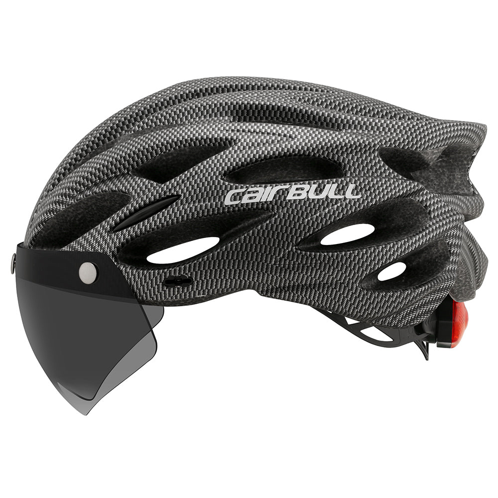 Bicycle helmet hard hat - Blue Force Sports