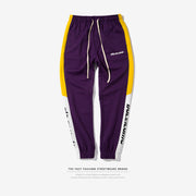 Spring Men's Casual Slim Fit Sweatpants - Blue Force Sports