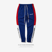 Spring Men's Casual Slim Fit Sweatpants - Blue Force Sports