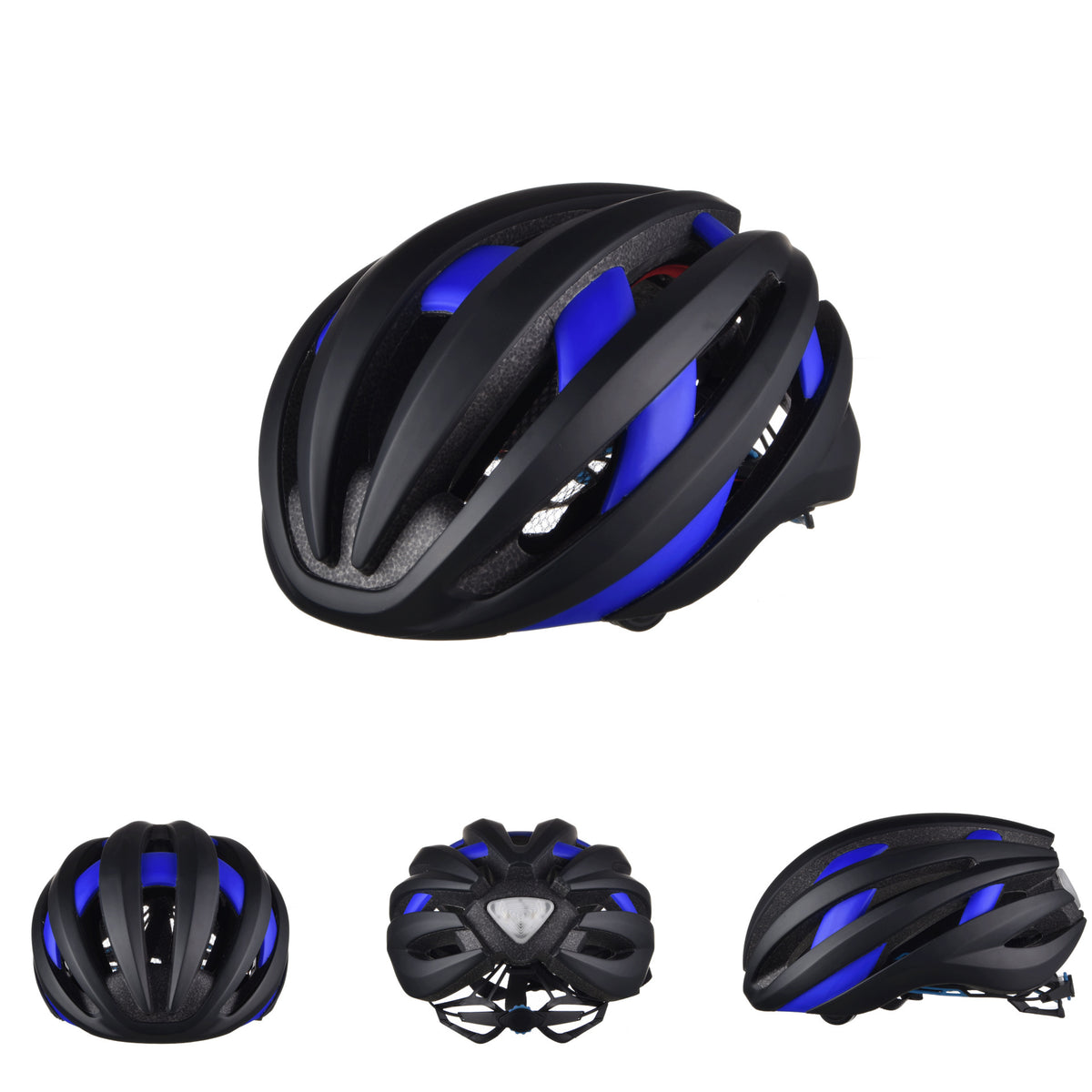Smart Bluetooth helmet riding helmet - Blue Force Sports