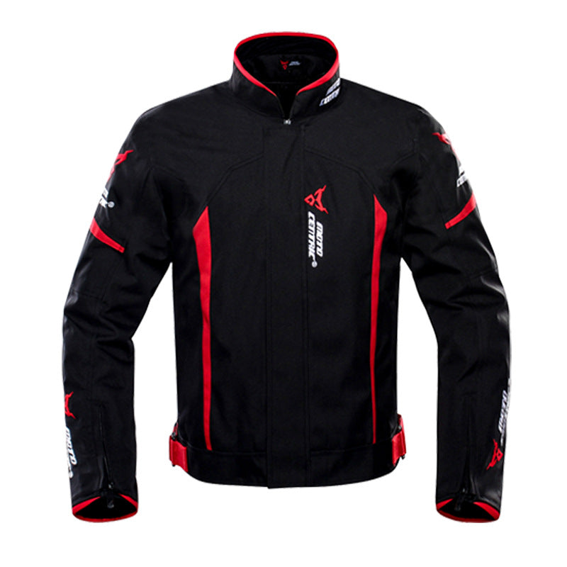Breathable Drop-proof And Wind-resistant Car Suit - Blue Force Sports