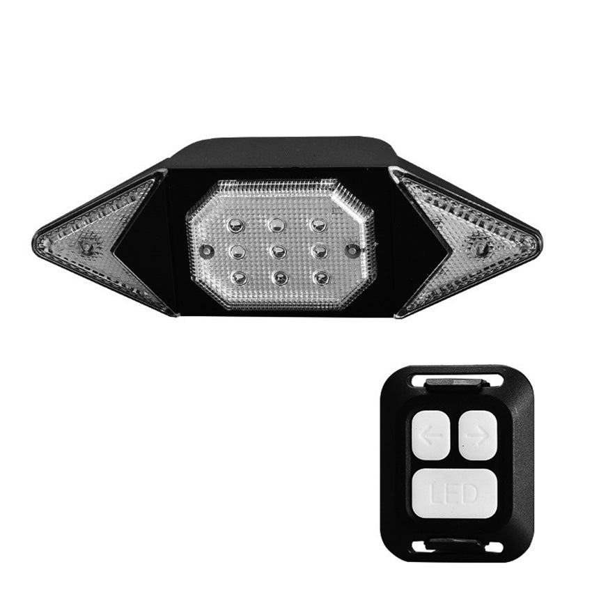 Bicycle steering lights - Blue Force Sports