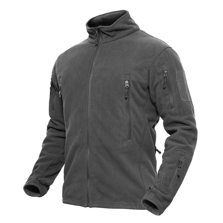 Thick Military Army Fleece - Blue Force Sports