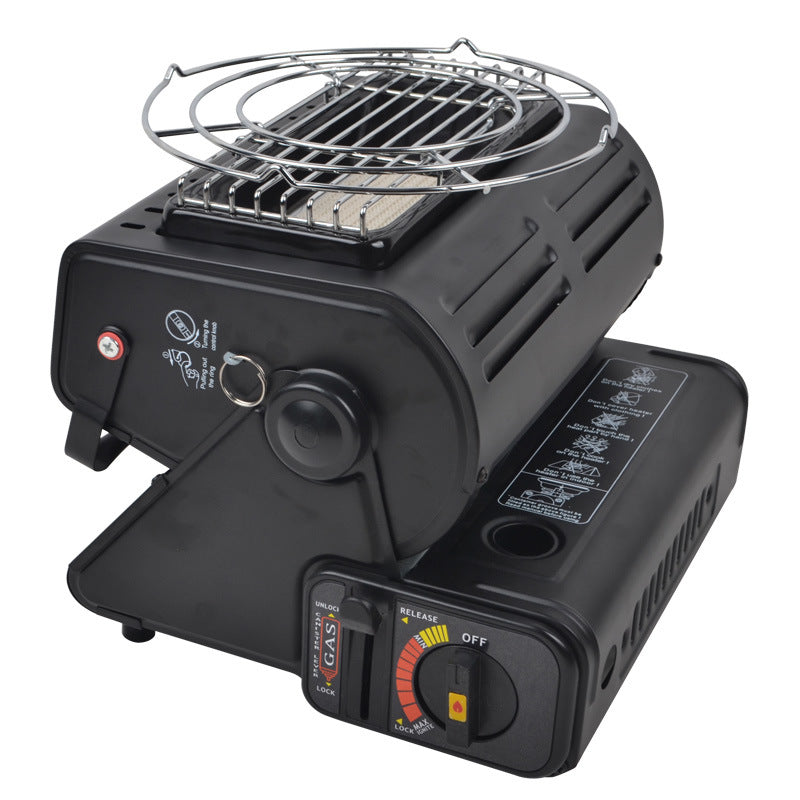 Multifunctional tent heater roasting stove - Blue Force Sports