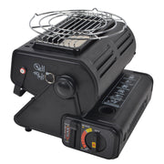 Multifunctional tent heater roasting stove - Blue Force Sports