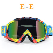 Riding goggles - Blue Force Sports