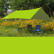 Sun Shade Camping Canopy Tent - Blue Force Sports