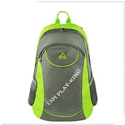Outdoor Backpack Hiking Camping Trekking Travel Shoulder Bag Multi-functional Large Capacity Camping Bag Folding Chairs - Blue Force Sports