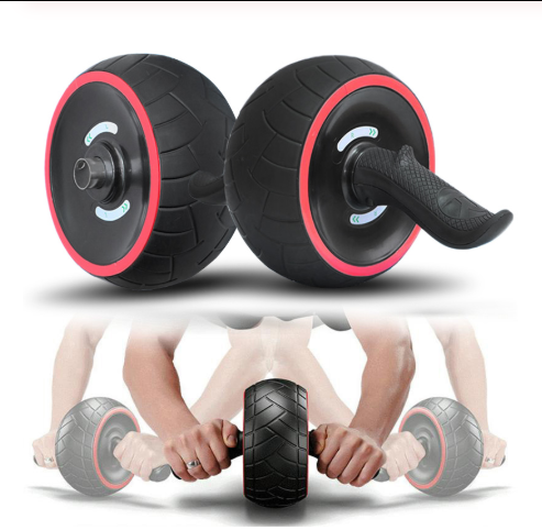 Reboundable Abdominal Wheel - Blue Force Sports